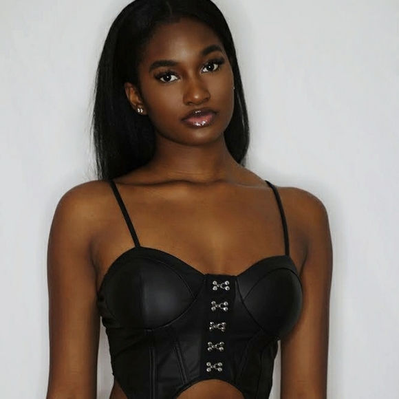 Corset Top - Picture 2 of 2